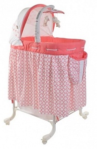 Колыбель Noony Lula Peach (Noony, LL_027)